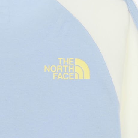 G'S N GROOVE L/S R/TEE ICE BLUE NT7TR03U