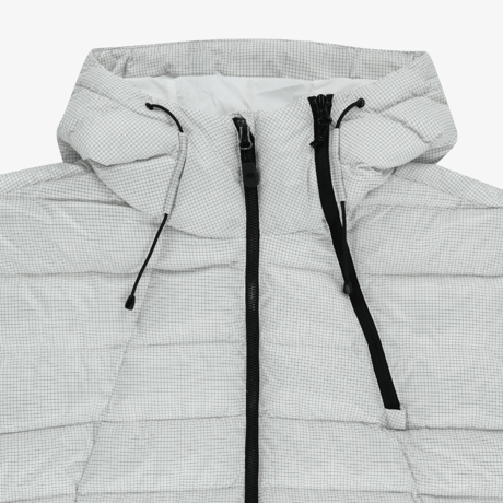 KALIX T JACKET WHITE NJ3NS02K