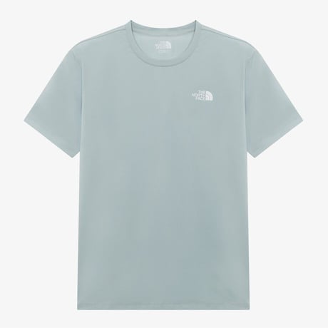 LINDEN S/S R/TEE COOL GRAY NT7UR17K