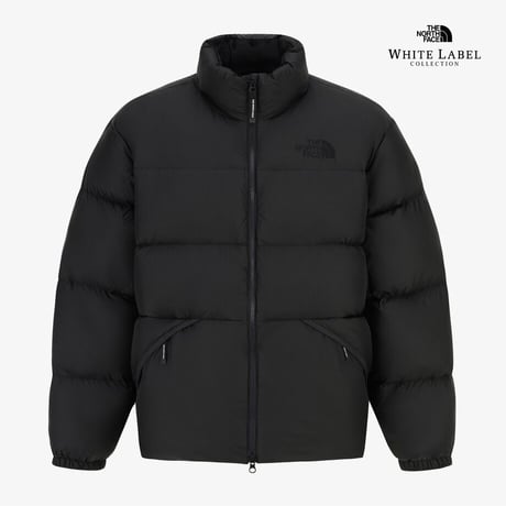 NEOPUFFY DOWN JACKET (RDS) BLACK NJ1DS56J