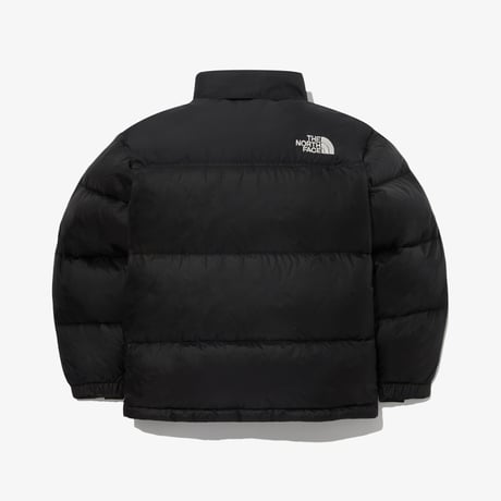 K'S 1996 NUPTSE JACKET (RDS) BLACK NJ1DQ52T