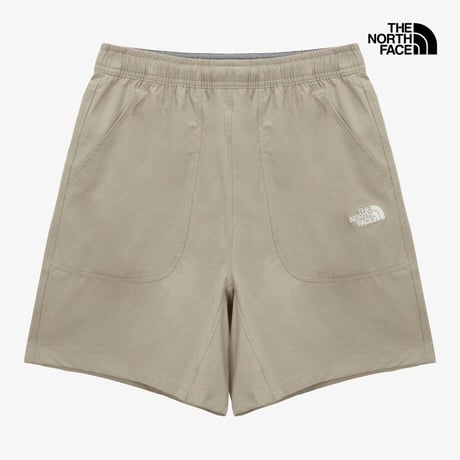 W'S READY-TRAIN SHORTS LATTE NS6PS31B