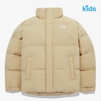 K'S RIVERTON EX ON BALL JACKET LIGHT BEIGE NJ3NQ56T