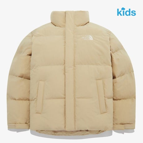 K'S RIVERTON EX ON BALL JACKET LIGHT BEIGE NJ3NQ56T
