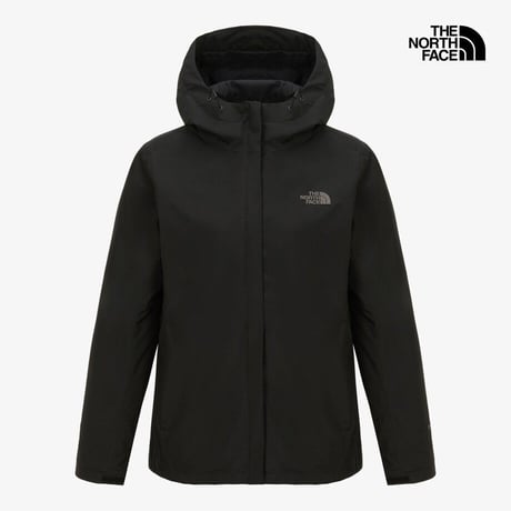 W'S PRO SHIELD JACKET BLACK NJ2HS33A