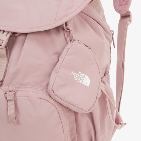 W'S BREEZE BACKPACK GRAYISH PINK NM2DR19D