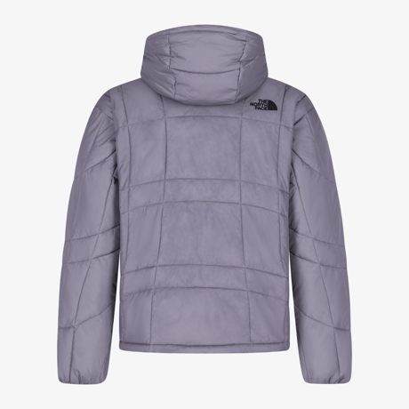 WAVE LT ON JACKET GRAYISH LILAC NJ3NS51L