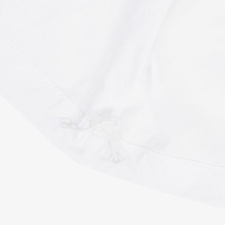 OBED VEST WHITE NV5VR04B