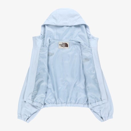 W'S OLEMA HOODIE LIGHT BLUE NJ3BR80K