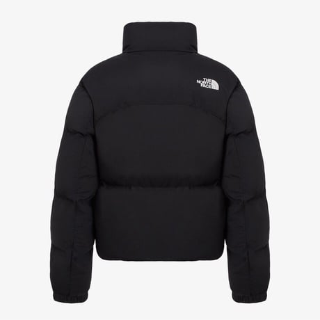 W'S VAIL ON JACKET BLACK NJ3NS88A