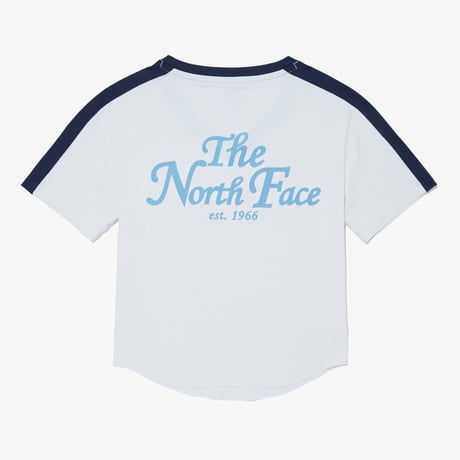 W'S SURFSIDE S/S R/TEE WHITE NT7UQ31J