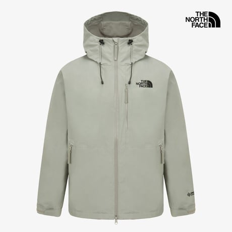 M'S DOVER W/S JACKET GRAYISH KHAKI NJ2WS00B