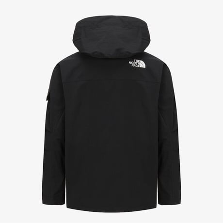 M'S FREE JACKET BLACK NJ3BS01A