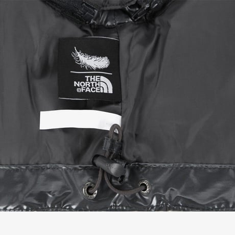 G'S GLOW DT DOWN JACKET (RDS) SILVER GRAY NJ1DS62T