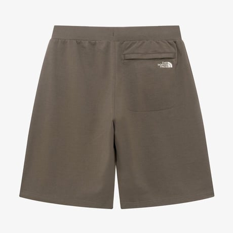 BERMUDA SWEATSHORTS BEIGE BROWN NS6KR01L