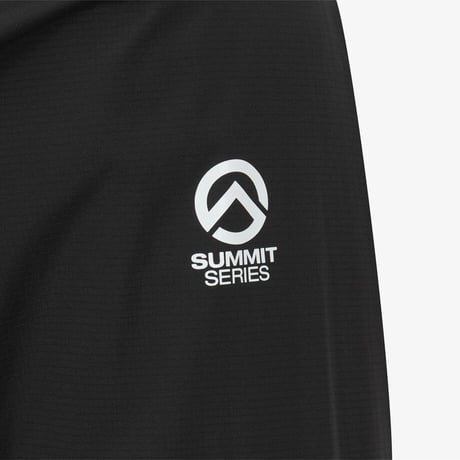 【SUMMIT SERIES】CAMINO RUN JACKET BLACK NJ3LS10A