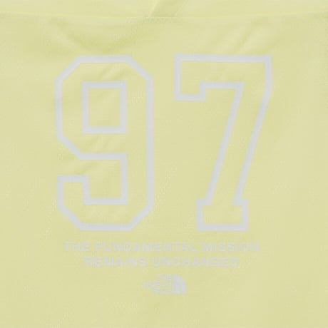 1997 MESH SLEEVELESS LIME NT7VR02M
