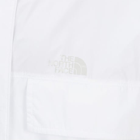 W'S CHILLER JACKET WHITE NJ3LR37A