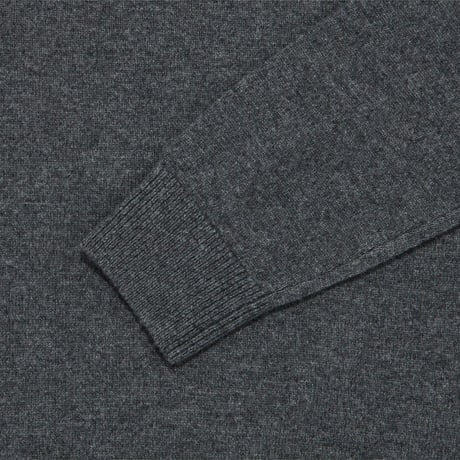 W'S RE:WOOL SWEATER DARK GRAY NT7AQ83A