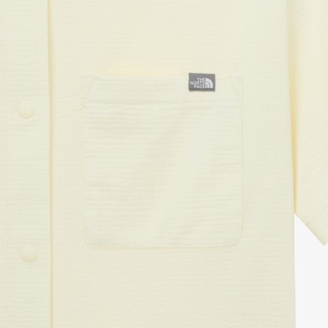 ANTRANI S/S SHIRTS LEMON NH8SR11C