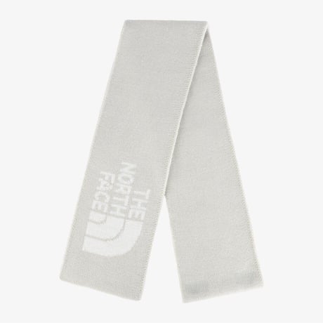 WL MELLOW KNIT MUFFLER WHITE SAND NA5IR52L