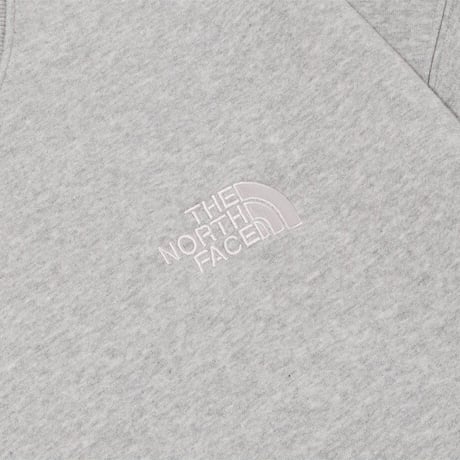 KINETIC FLEECE SWEATSHIRTS MELANGE GREY NM5MQ55A