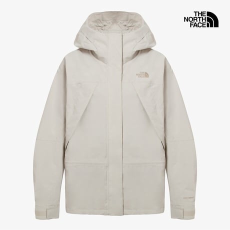 W'S CLIMB PARKA SAND SHELL NJ2HS81A
