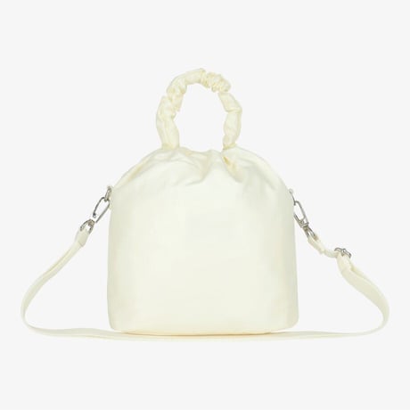 G'S BONNEY BUCKET BAG CREAM NN2PS09S