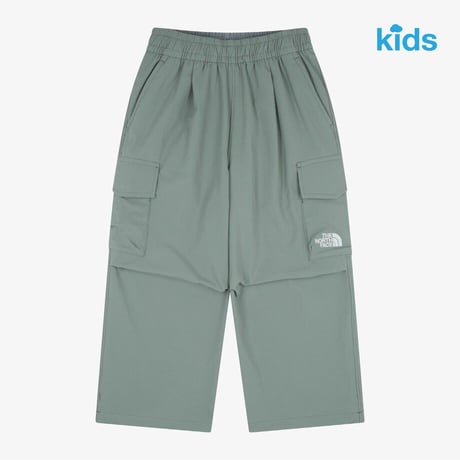 K'S CAMPOUT PANTS SLATE NP6NS02U
