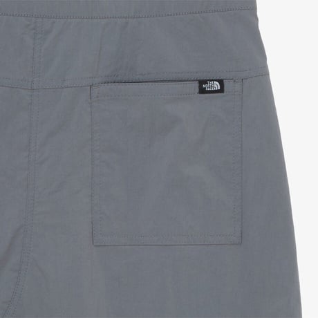 W’S COVE SKIRT GRAY NK6NR31B