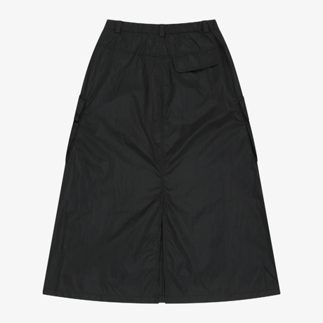 W'S SHELDON SKIRT BLACK NK6NS34J
