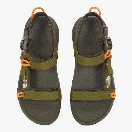 M EXPLORE CAMP SANDAL OLIVE NS82S02B