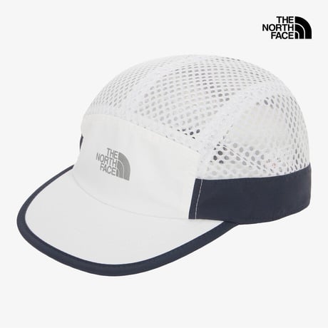 WIND MESH LT EX CAP WHITE NE3CS16B