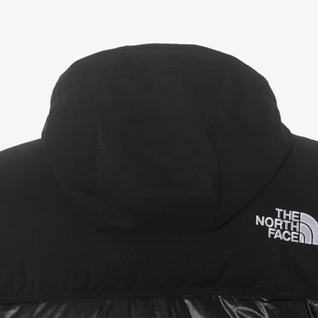 NOVELTY NUPTSE DOWN JACKET (RDS) BLACK NJ1DR50