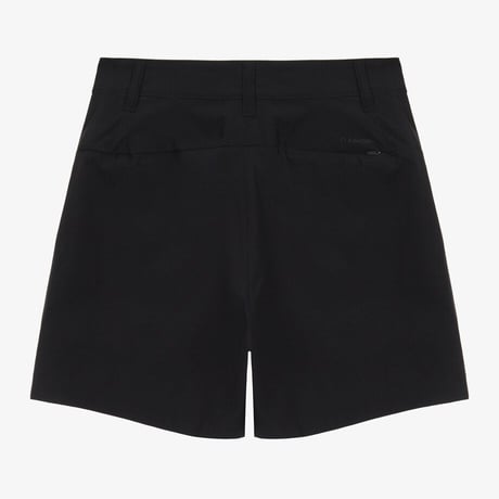 W BASIN SHORT - 5" BLACK NS6NS49A