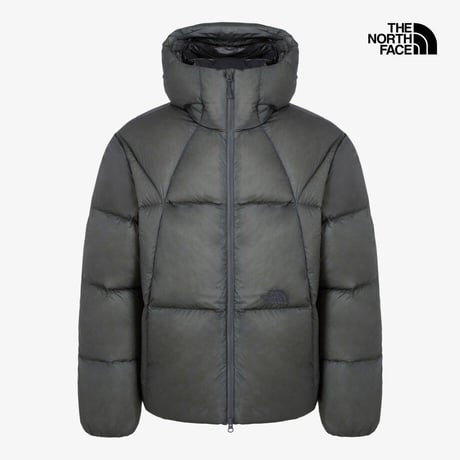 M'S KATAHDIN DOWN JACKET (RDS) SMOKE GRAY NJ1DS67B