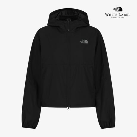 W'S VELO RUN JACKET BLACK NJ3LS36J