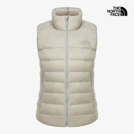 W'S MATIER DOWN VEST (RDS) SAND NV1DS83C