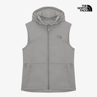 W'S SOFTY VEST LIGHT GRAY NV5VR32C