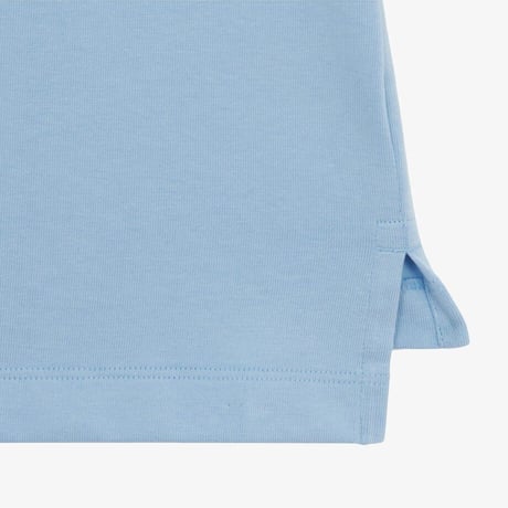 DURO S/S R/TEE ICE BLUE NT7UR27C
