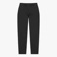 W'S CITY TAPERED PANTS CHARCOAL NP6NQ80B