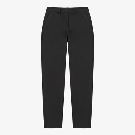 W'S CITY TAPERED PANTS CHARCOAL NP6NQ80B