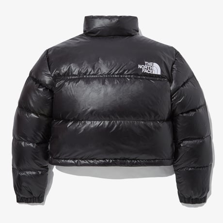 W'S NUPTSE SHORT JACKET BLACK NJ1DQ86A