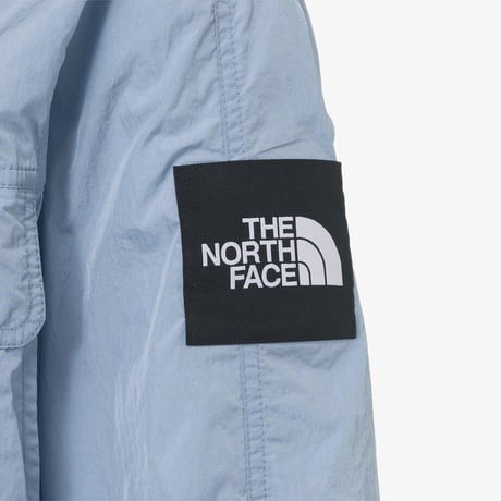 W'S SHELDON JACKET POWDER BLUE NJ3LR31M