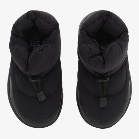 K'S STRING BOOTIE BLACK NS87R99S