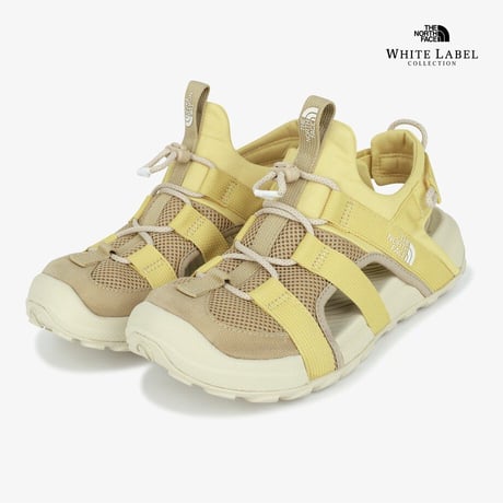 W EXPLORE CAMP SHANDAL YELLOW NS82S62L