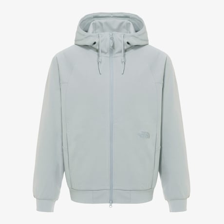 TECH RUN TRAINING JACKET COOL GRAY NJ5JR01L