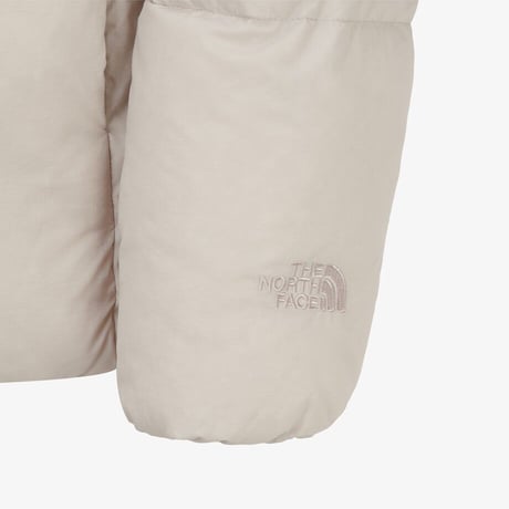 W'S CLOUD DOWN JACKET (RDS) CREAM BEIGE NJ1DR90B