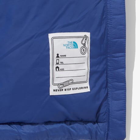 K'S 1996 NUPTSE JACKET (RDS) ROYAL BLUE NJ1DQ52W