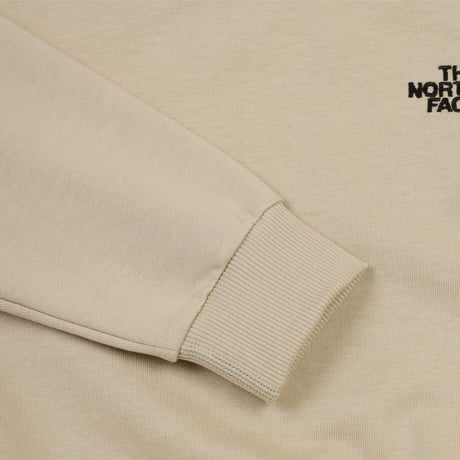 K'S GO-TO SWEATSHIRTS BEIGE NM5MS50U